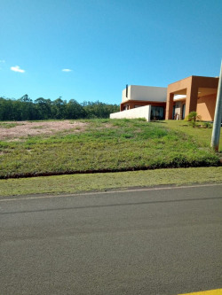 Foto Loteamento condominio venda . Ref TE0535